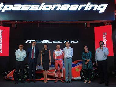 Formula E race could be organised in India in two years, says Mahindra Racing Chairman Dr Pawan Goenka