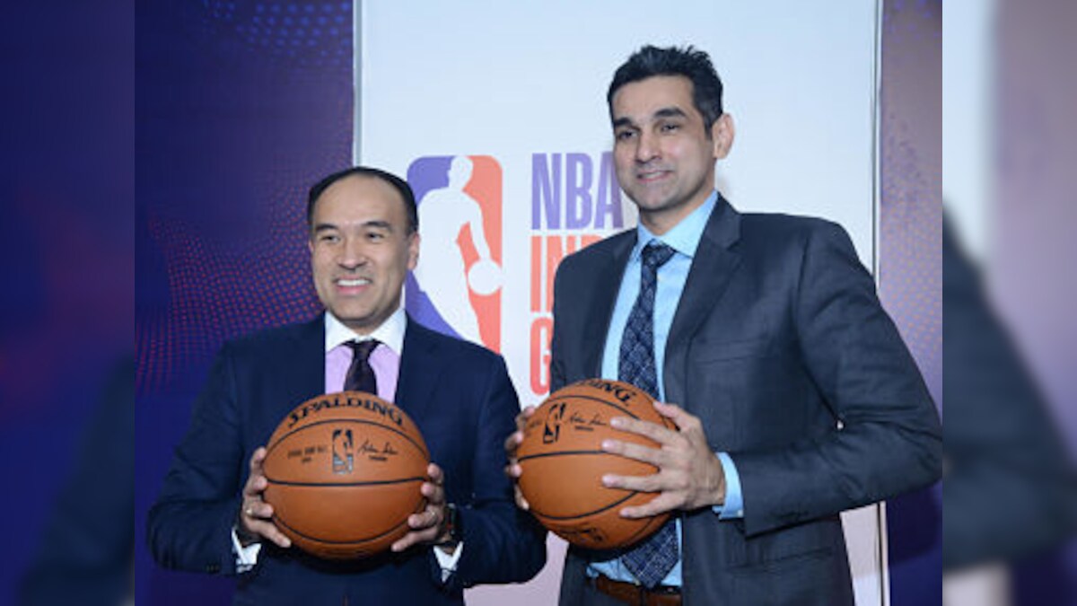 Mark Tatum interview: NBA Deputy Commissioner on why 2019 is the right time to host Global Games in India