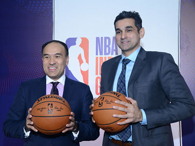 Mark Tatum interview: NBA Deputy Commissioner on why 2019 is the right time to host Global Games in India Mark Tatum interview: NBA Deputy Commissioner on why 2019 is the right time to host Global Games in India