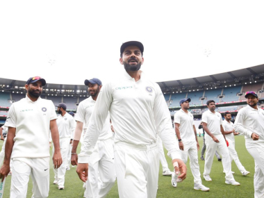 Watch: Virat Kohli, Jasprit Bumrah laud India's domestic cricket structure after Kerry O'Keeffe's comments Watch: Virat Kohli, Jasprit Bumrah laud India's domestic cricket structure after Kerry O'Keeffe's comments