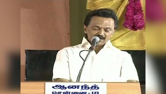 MK Stalin defends his call to name Rahul Gandhi Opposition's PM candidate, says Congress chief strong leader who unseated BJP in bastion