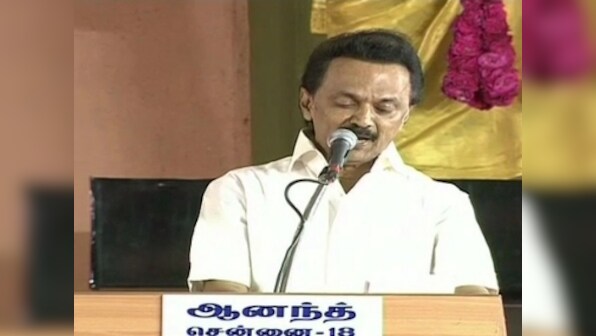 MK Stalin defends his call to name Rahul Gandhi Opposition's PM candidate, says Congress chief strong leader who unseated BJP in bastion