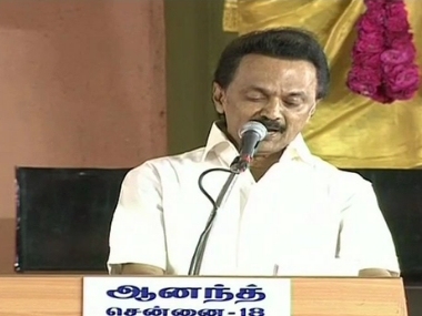 MK Stalin maintains his stand on Rahul Gandhi as PM candidate, says state leaders to take call on recommendation MK Stalin maintains his stand on Rahul Gandhi as PM candidate, says state leaders to take call on recommendation