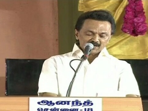 MK Stalin pitches for Rahul Gandhi as prime ministerial candidate in 2019, says he has ability to defeat 'fascist Modi govt' MK Stalin pitches for Rahul Gandhi as prime ministerial candidate in 2019, says he has ability to defeat 'fascist Modi govt'