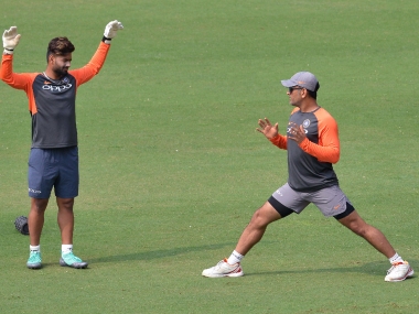ICC Cricket World Cup 2019: Rishabh Pant needs to improve throwing technique and be athletic, says India fielding coach ICC Cricket World Cup 2019: Rishabh Pant needs to improve throwing technique and be athletic, says India fielding coach