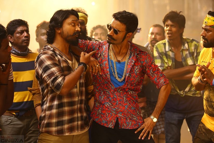 Dhanush completes 17 years in film industry, expresses gratitude to fans for unconditional faith