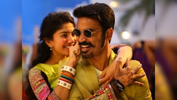 Maari 2 movie review: Dhanush dazzles but Sai Pallavi is the best thing about this mass entertainer