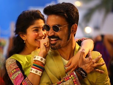 Maari 2 movie review: Dhanush dazzles but Sai Pallavi is the best thing about this mass entertainer Maari 2 movie review: Dhanush dazzles but Sai Pallavi is the best thing about this mass entertainer