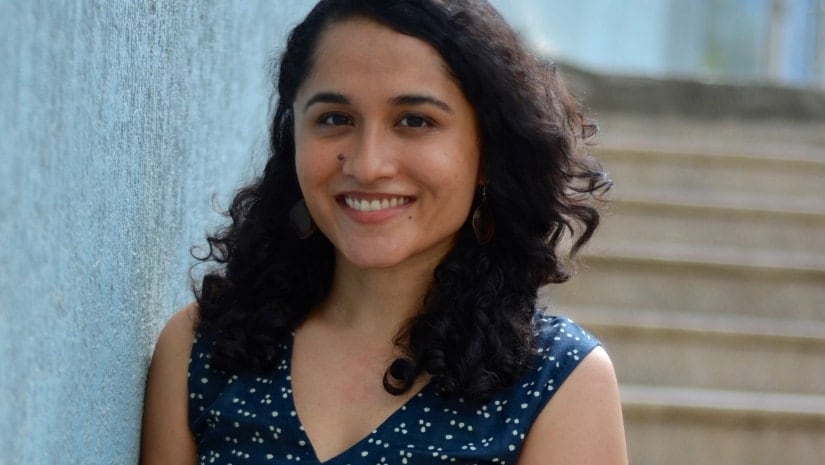 Amrita Mahale on her debut book Milk Teeth, Mumbais redevelopment and finding the courage to tell her story