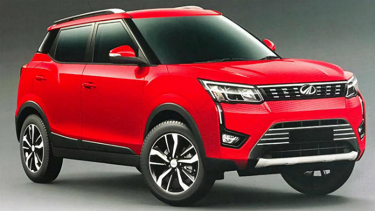 Mahindra S201 SUV officially dubbed as XUV300; to launch in February 2019 in India Mahindra S201 SUV officially dubbed as XUV300; to launch in February 2019 in India