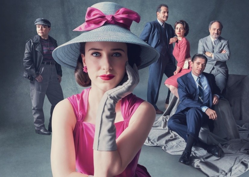 The Marvelous Mrs. Maisel review: Emmy-winning Amazon comedy series ...