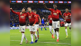 Premier League: Manchester United start Ole Gunnar Solskjaer's tenure with 5-1 thrashing of Cardiff City
