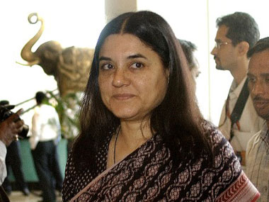 Maneka Gandhi orders inspection of all shelter homes in Odisha after allegations of sexual abuse in Dhenkanal Maneka Gandhi orders inspection of all shelter homes in Odisha after allegations of sexual abuse in Dhenkanal