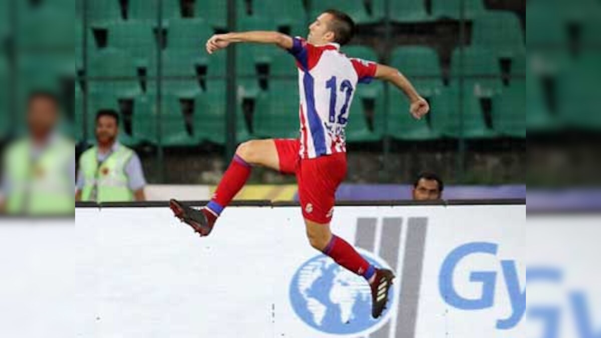 ISL 2018-19: ATK ensure victory over Chennaiyin FC as captain Manuel Lanzarote Bruno bags brace