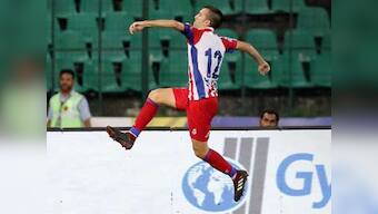 ISL 2018-19: ATK ensure victory over Chennaiyin FC as captain Manuel Lanzarote Bruno bags brace