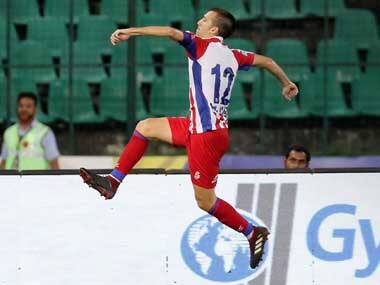 ISL 2018-19: ATK ensure victory over Chennaiyin FC as captain Manuel Lanzarote Bruno bags brace