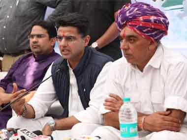 Rajasthan Assembly polls: Beyond caste calculations, Congress and BJP put up defectors in key seats to trump each other Rajasthan Assembly polls: Beyond caste calculations, Congress and BJP put up defectors in key seats to trump each other