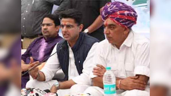 Rajasthan Assembly polls: Hemant Meena, Ritu Banawat, Manvendra Singh and many more; BJP, Congress field dynasts in abundance