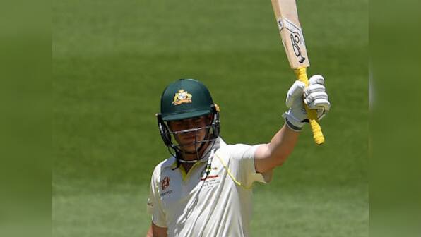 India vs Australia: Marcus Harris shows he well and truly belongs to the Test arena with stroke-filled 70 on Day 1 at Perth