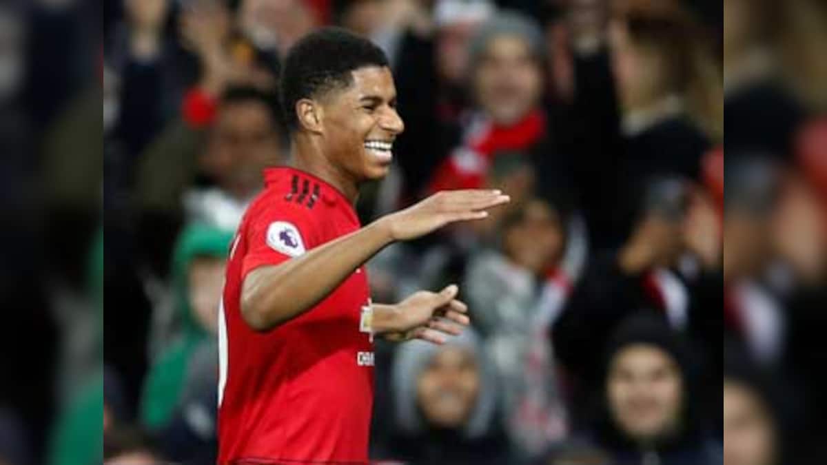 Premier League: Marcus Rashford thriving under Ole Gunnar Solkjaer ...