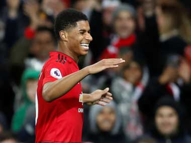 Premier League: Ole Gunnar Solskjaer hails Marcus Rashford's improving finishing ability as Manchester United continue resurgence Premier League: Ole Gunnar Solskjaer hails Marcus Rashford's improving finishing ability as Manchester United continue resurgence