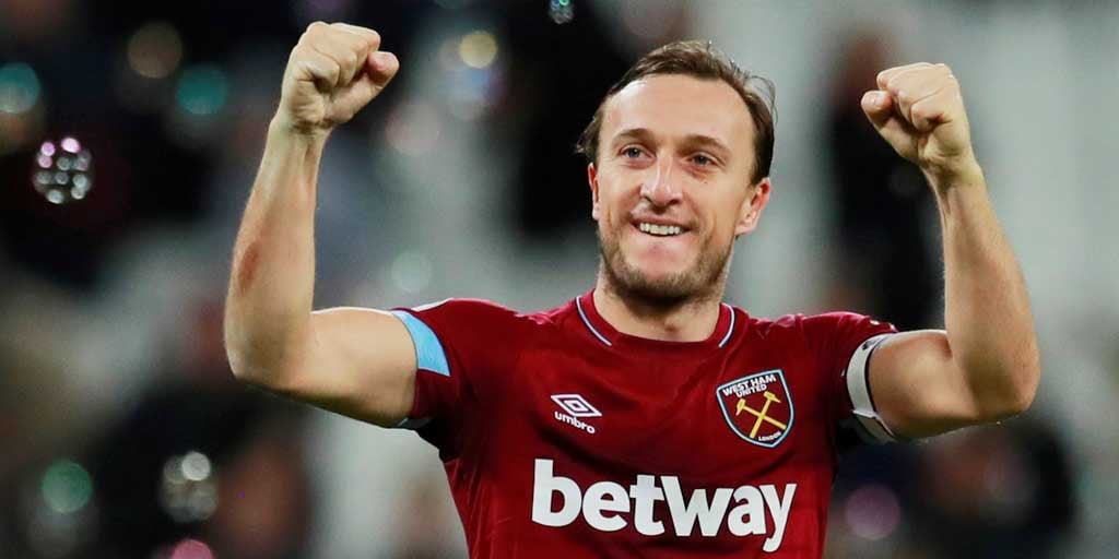 Premier League: Club captain Mark Noble signs contract extension with ...