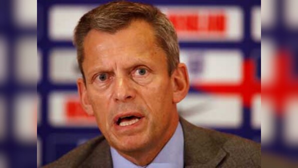 Martin Glenn resigns as Chief Executive of England Football Association after successful stint in charge