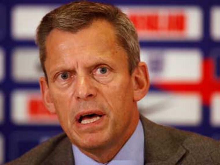 Martin Glenn resigns as Chief Executive of England Football Association after successful stint in charge