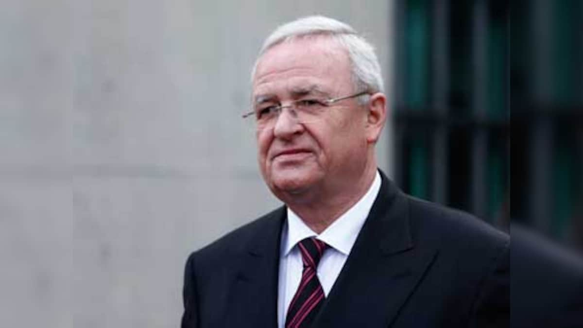 Bundesliga: Former Volkswagen CEO Martin Winterkorn leaves Bayern Munich supervisory board