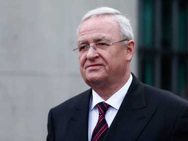 Bundesliga: Former Volkswagen CEO Martin Winterkorn leaves Bayern Munich supervisory board Bundesliga: Former Volkswagen CEO Martin Winterkorn leaves Bayern Munich supervisory board