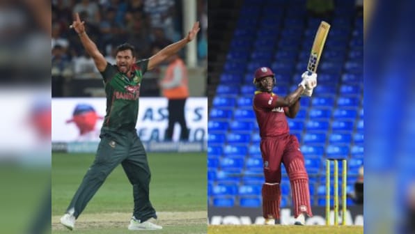 Highlights, Bangladesh vs West Indies, 3rd ODI at Sylhet, Full Cricket Score: Hosts win by 8 wickets, clinch series 2-1