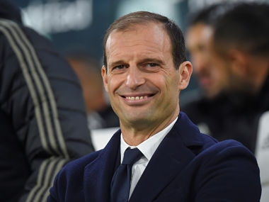 Champions League: Cristiano Ronaldo won't be rested for Young Boys clash, says Juventus coach Massimiliano Allegri Champions League: Cristiano Ronaldo won't be rested for Young Boys clash, says Juventus coach Massimiliano Allegri