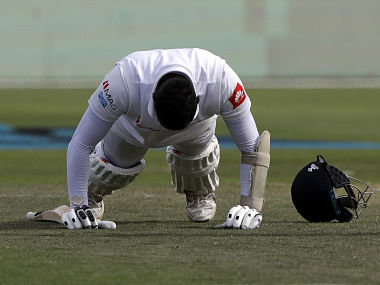 New Zealand vs Sri Lanka: How a chat with Kumar Sangakkara helped resurgent Angelo Mathews master Wellington New Zealand vs Sri Lanka: How a chat with Kumar Sangakkara helped resurgent Angelo Mathews master Wellington