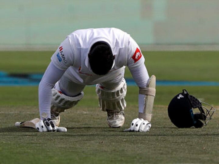 New Zealand vs Sri Lanka: How a chat with Kumar Sangakkara helped resurgent Angelo Mathews master Wellington