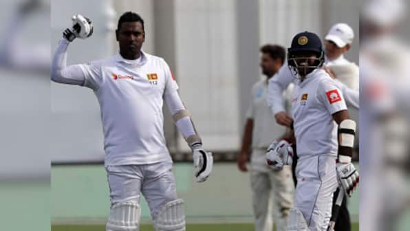 New Zealand vs Sri Lanka: Kusal Mendis, Angelo Mathews hit tons as visitors stage comeback on Day 4