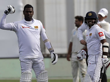 New Zealand vs Sri Lanka: Kusal Mendis, Angelo Mathews hit tons as visitors stage comeback on Day 4 New Zealand vs Sri Lanka: Kusal Mendis, Angelo Mathews hit tons as visitors stage comeback on Day 4