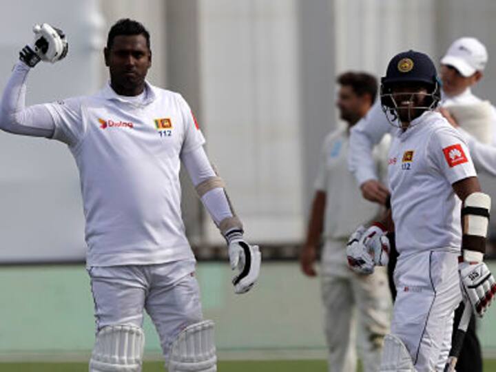 New Zealand vs Sri Lanka: Kusal Mendis, Angelo Mathews hit tons as visitors stage comeback on Day 4 New Zealand vs Sri Lanka: Kusal Mendis, Angelo Mathews hit tons as visitors stage comeback on Day 4