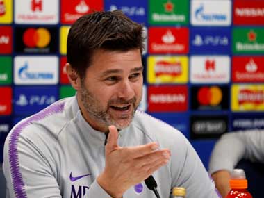 Champions League: Tottenham manager Mauricio Pochettino drops hint about future as Spurs prepare for Ajax showdown Champions League: Tottenham manager Mauricio Pochettino drops hint about future as Spurs prepare for Ajax showdown