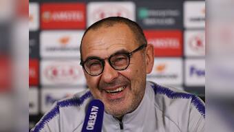 Premier League: Chelsea's Maurizio Sarri says inviting Fulham's Claudio Ranieri to training session won't come back to bite him