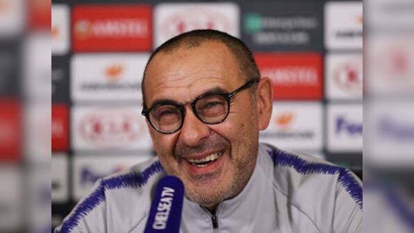 Premier League: Chelsea's Maurizio Sarri says inviting Fulham's Claudio Ranieri to training session won't come back to bite him