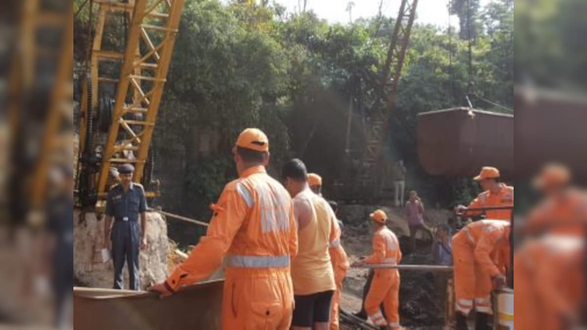 Number of miners trapped in 'rat-hole' coal mine in Meghalaya goes up to 15: 7 days on, incessant rain makes rescue ops tricky