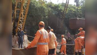 Number of miners trapped in 'rat-hole' coal mine in Meghalaya goes up to 15: 7 days on, incessant rain makes rescue ops tricky