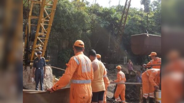 Number of miners trapped in 'rat-hole' coal mine in Meghalaya goes up to 15: 7 days on, incessant rain makes rescue ops tricky