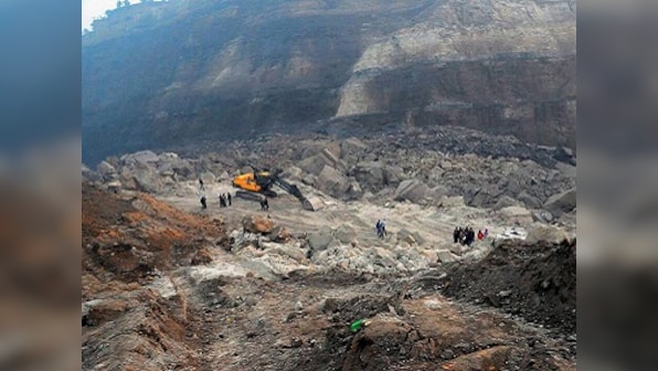 Odisha landslide: Nine workers injured and four feared dead after incident at Coal India mine