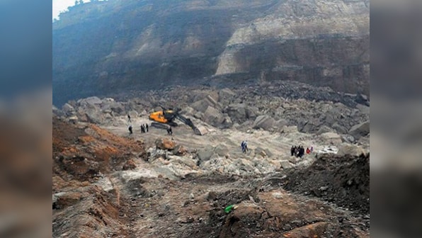 NDRF rubbishes 'foul odour' theory in Meghalaya, says it's from stagnant water not decomposed bodies