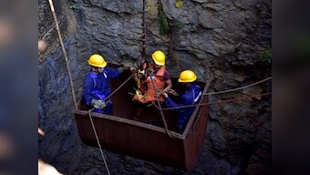 Meghalaya mine tragedy: Rescue operation continues; NDRF, navy divers begin efforts at dawn on Sunday
