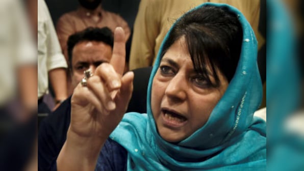 'Cruel and retrograde,' says Omar Abdullah after J&K administration extends detention of Mehbooba Mufti, two others under PSA by three months