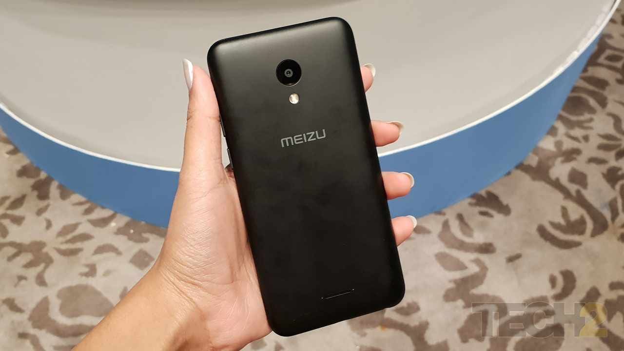 meizu c9 gold