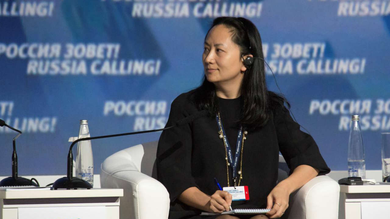 China says Canada should grant unconditional bail to Huawei CFO Meng Wanzhou China says Canada should grant unconditional bail to Huawei CFO Meng Wanzhou