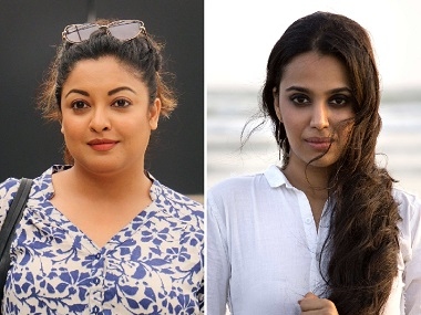 #MeToo in India: 2018 has been an exhilarating, emancipating year for women in entertainment #MeToo in India: 2018 has been an exhilarating, emancipating year for women in entertainment